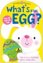 What's in That Egg?