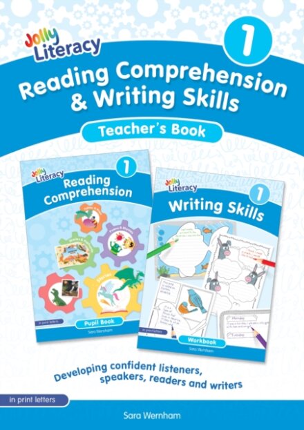 Reading Comprehension & Writing Skills Teacher’s Book 1
