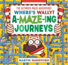 Where'S Wally? Amazing Journeys