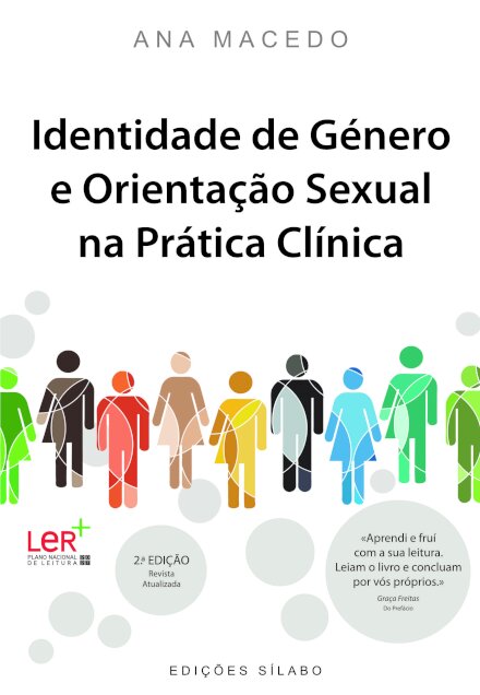 Identidade de Género e Orientação Sexual na Prática Clínica - 2ª Ed.
