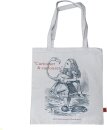 Shopper Recycled Cotton - Pulteney Press (Alice)
