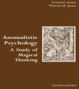 Anomalistic Psychology