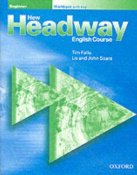 New Headway Beginner Wb With Key