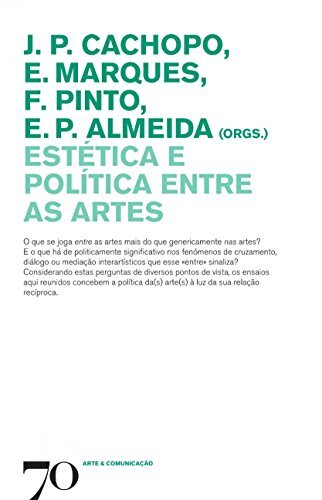 Estética e Política entre as Artes