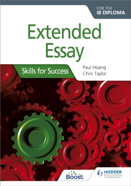 Extended Essay for the IB Diploma: Skills for Success