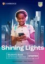 Shining Lights Starter Student's Book with Workbook Digital Pack British English