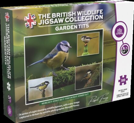 Tits 500 Piece Puzzle