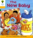 Oxford Reading Tree: Level 5: More Stories B: The New Baby