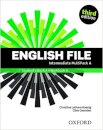 English File, 3rd Edition Intermediate : Multipack A Pack