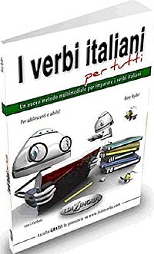 I verbi italiani per tutti - 120 pages