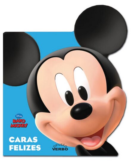 Rato Michey-Caras Felizes