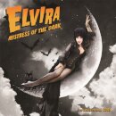 Elvira Square Wall Sunday Start Calendar