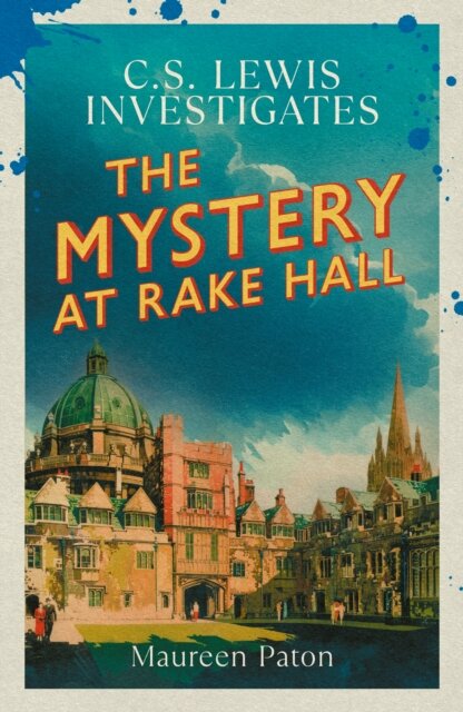 The Mystery at Rake Hall
