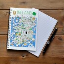 Julia Gash Notebook - Ireland