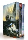 The History of Middle-earth (Boxed Set 2) : The Lays of Beleriand, the Shaping of Middle-Earth & the Lost Road