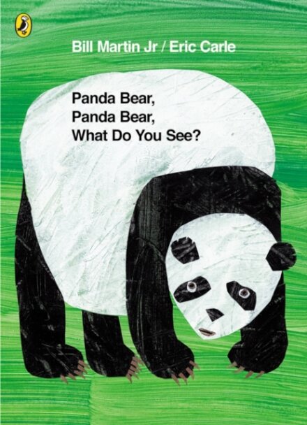 Panda Bear, Panda Bear