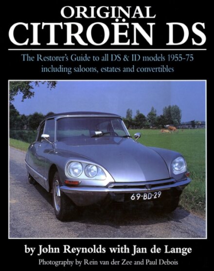 Original Citroen DS (reissue)