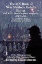 The MX Book of New Sherlock Holmes Stories Part XXIX