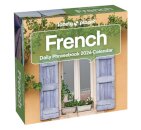 Lonely Planet: French Phrasebook 2026 Day-to-Day Calendar