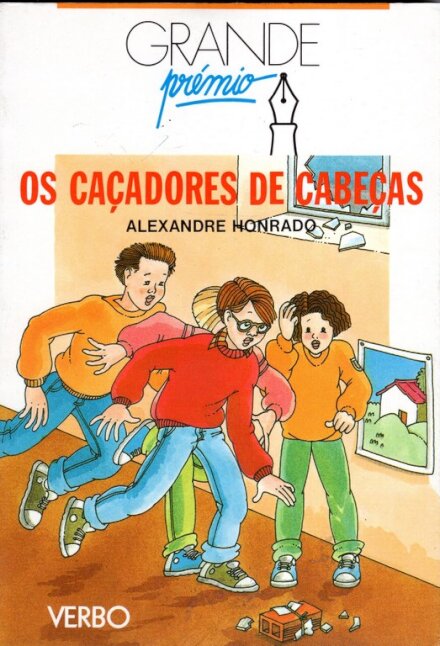 Os Caçadores de Cabeças