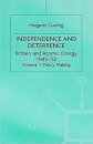Independence and Deterrence