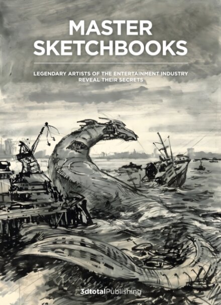 Master Sketchbooks