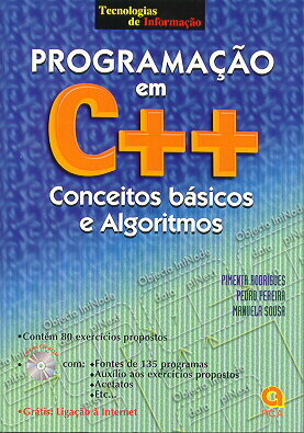 Programação C++ - Conceitos Básicos e Algoritmos