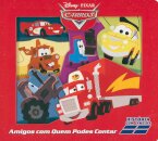 Amigos com Quem Podes Contar - Carros