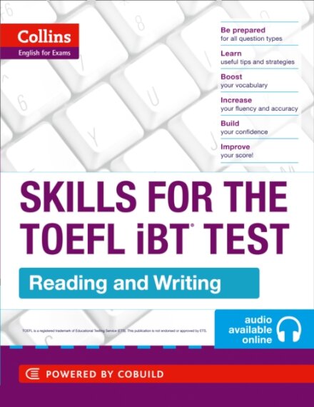 Skills For The Toelf Ibt Test