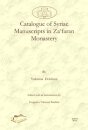 Catalogue of Syriac Manuscripts in Za‘faran Monastery
