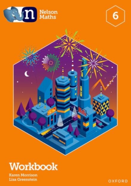 Nelson Maths: Workbook 6