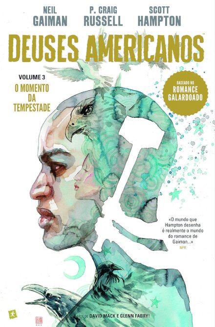 Deuses Americanos - O Momento da Tempestade