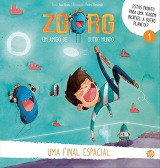 Zgorg-Um Amigo De Outro Mundo Uma Final Espacial-Lv História