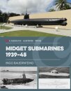 Midget Submarines 1939–45