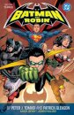 Batman and Robin by Peter J. Tomasi and Patrick Gleason Book Three