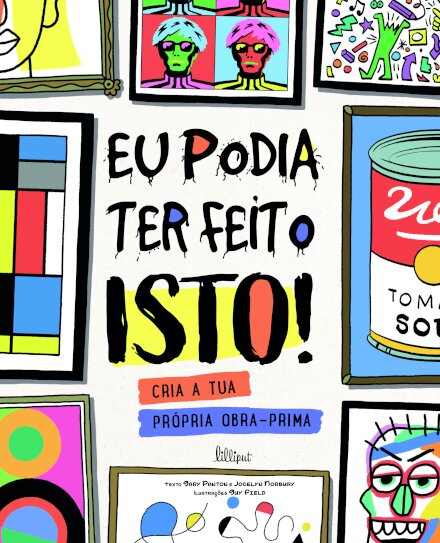 Eu Podia Ter Feito Isto!