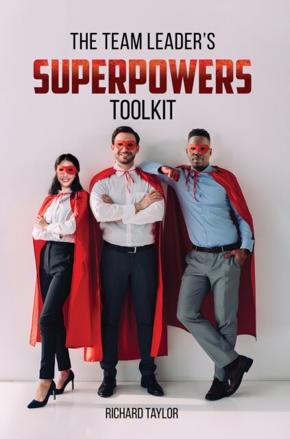 The Team Leader's SuperPowers Toolkit