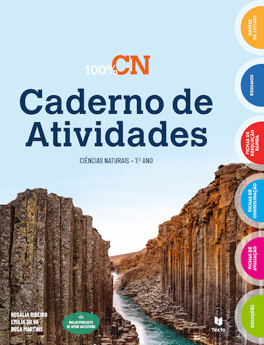 100% CN 7 - Caderno de Atividades 2026
