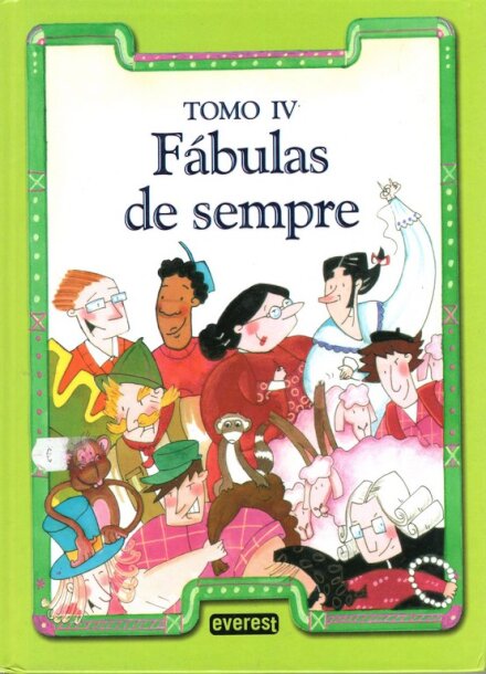Fabulas De Sempre T4