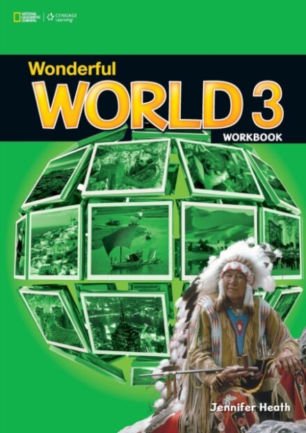 Wonderful World 3: Workbook