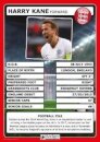 England Football Superstars Poster Set