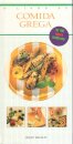 O livro a comida grega