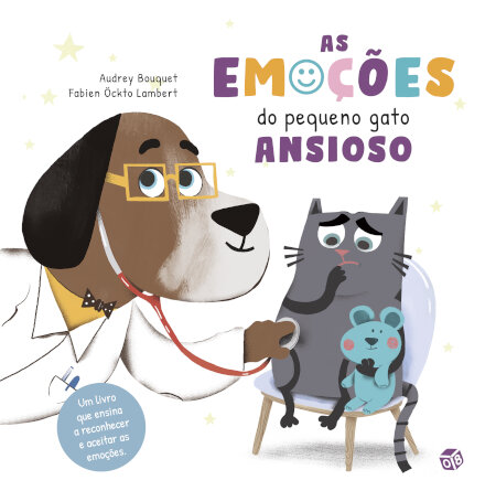 As Emoções Do Pequeno Gato Ansioso