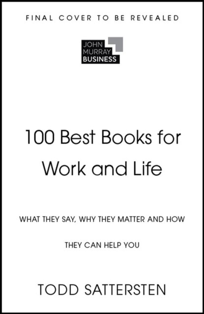 100 Best Books for Work and Life