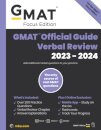 GMAT Official Guide Verbal Review 2023-2024, Focus Edition