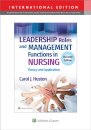 Leadership Roles and Management Functions in Nursing