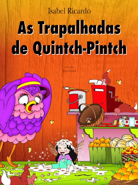 As Trapalhadas de Quinch Pintch