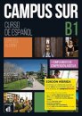 Campus Sur B1 - Edicion hibrida - Libro del alumno