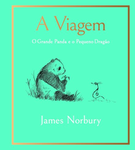 A Viagem - O Grande Panda e o Pequeno Dragão
