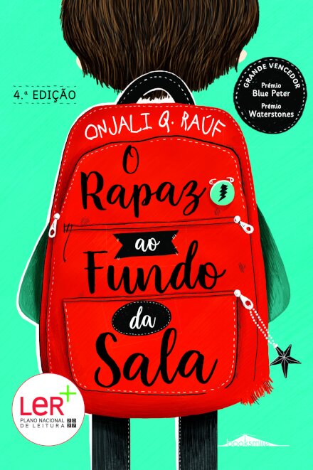 O Rapaz ao Fundo da Sala